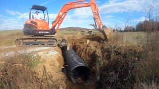 Fixing Gravel Driveway Drainage Problems