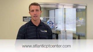 Atlantic Physical Therapy Center Explains  Cupping  Technique Teaser