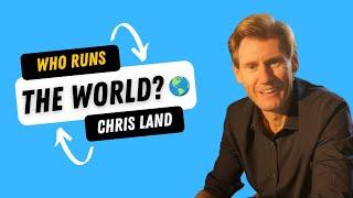 Who Runs The World? | Third-World Order | Geo-Politics | Marlow Bray |