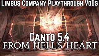 Limbus Company Playthrough Canto 5 Part 4 | The Compass' Point