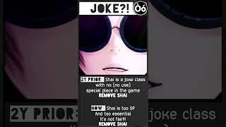 Deal Card: Joke class? (The snoods #bdo)