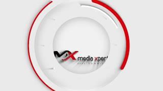 MX Media Xperts Animated Intro