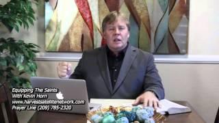 Ancient Paths - Equipping The Saints With Kevin Horn
