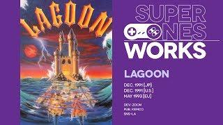 Lagoon retrospective: Bad ending | Super NES Works #029