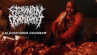 EXTERMINATION DISMEMBERMENT - SLAUGHTERER CHAINSAW (Official Video)