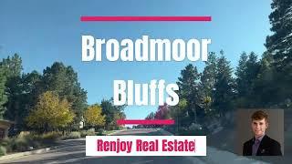 Broadmoor Bluffs Neighborhood Tour Colorado Springs