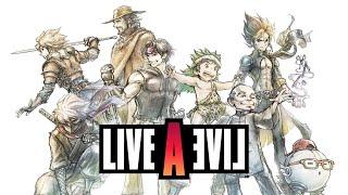 World Warriors - Live-A-Live (HD-2D Remake) Gameplay Video