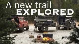 410X Presents: a New trail EXPLORED