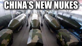 Is China Building More Nuclear Weapons?