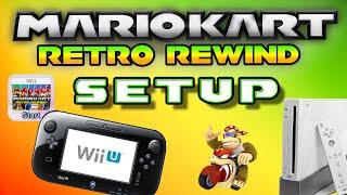 How to Play Retro Rewind on Wii & Wii U!