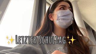 Letzter Schultag Vlog