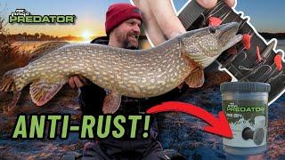 AWESOME UPGRADE for Pike Deadbaiting Anglers | Innovative Pike Rig Storage