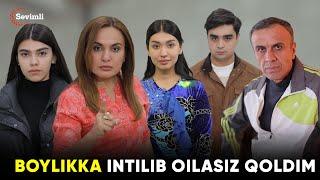 TAQDIRLAR - BOYLIKKA INTILIB OILASIZ QOLDIM