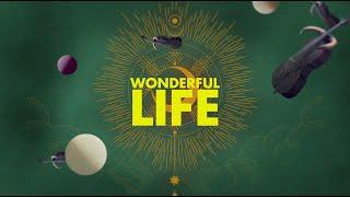 Imany - Wonderful Life (Stream Jockey Rework) - LYRICS VIDEO