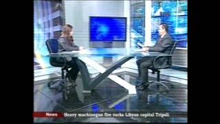 Evaluation of Libyan Revolution 6-3-2011 / Mohamed El Alfy Part 1