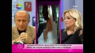 Yaşar Nuri Öztürk Saba Tümer ile Bugün 18.10.2011
