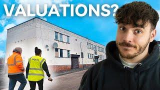 How Do Property Valuations REALLY Work?! | UK Property Developer #Vlog61