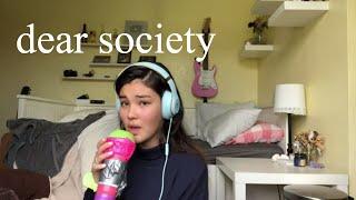 dear society cover madison beer