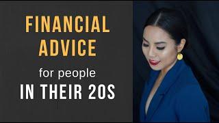 Financial Advice for People in Their 20s