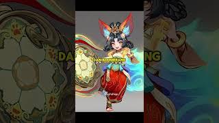 3 Skin Survey Epic Nana #mobilelegends #xcashshop