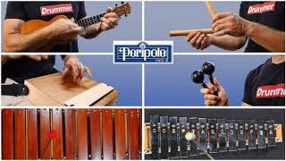 Percussion by Peripole