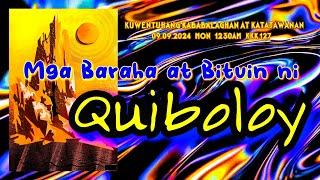 Mga Baraha at Bituin ni Quiboloy