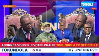  URGENT ALAIN BOLODJWA DE RETOUR ET MET FÉLIX, KABILA, KAGAME NA NANGA EN GARDE BA VÉRITÉ EBIMI  