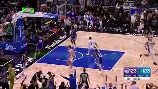 De'Aaron Fox buzzer beater won the game