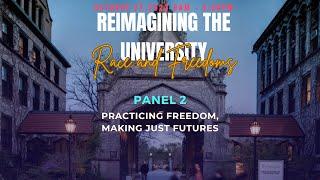 Reimagining the University Conference: Panel II