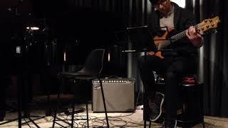 Lee SungChan Trio 이성찬Trio - Body and Soul, Bye bye blackbird  at Positive zero lounge