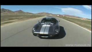 H2H Ep8, Dodge Viper Vs. Superformance Daytona Cou