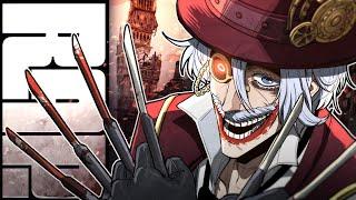 Jack The Ripper Rap | "London Bridge" | Daddyphatsnaps ft. Oricadia [Record of Ragnarok]