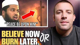 Billions of DECEIVED Muslims Think Jesus DENIED Being God!?