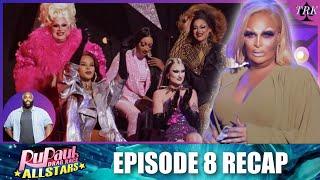 Rupaul's Drag Race All Stars 9 | Episode 8 Recap