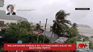 NDRRMC Executive Director Ariel Nepomuceno | NewsWatch Live