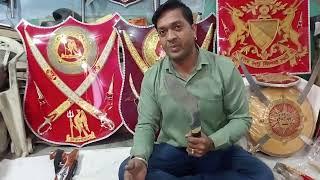 Best video of talwar Sirohi and jodhpur. shivaji maharaj talwar sword ️