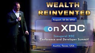 The Future of Wealth: Web3 Strategies for Family Offices | onXDC Live 2023