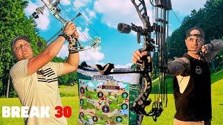 Playing 9 holes of golf with BOWS! (Break 30)