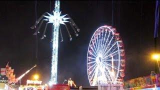 Goose Fair 2013, Friday. HD