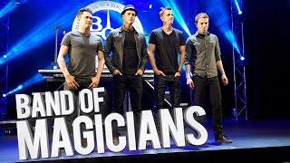 Band of Magicians - After the show - JustinFlom