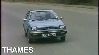 Vintage Mitsubishi Colt GLX | Japanese Car review | Wheels | 1980