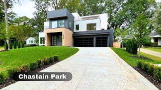 MUST SEE BREATHTAKING MODERN Home For Sale ELEVATOR Shaft | 6 Bedrooms | 5.2 Baths | Chastain Park