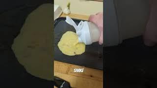 This is how I make my breakfast with a BlenderBottle!