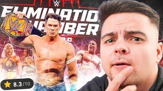 WWE ELIMINATION CHAMBER 2025 FULL REVIEW!