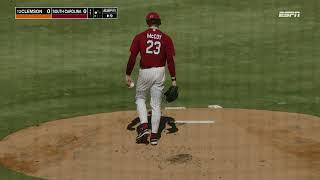 Clemson vs South Carolina | College Baseball Mar 1,2025