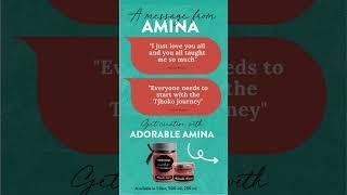 The inspiration behind Adorable Amina