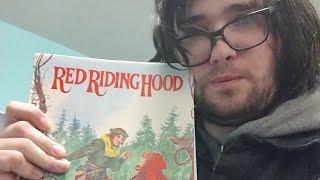 story time with Trevor ep 3 little red riding hood