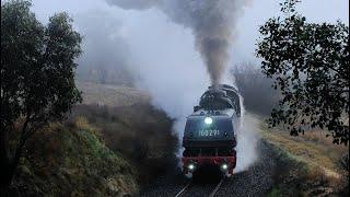 Big Steam! Garratt 6029 Bathurst & Tumulla Bank - Saturday June 8th 2024