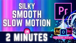 Optical Flow In Premiere Pro | How To Get Ultra Smooth Slow Motion