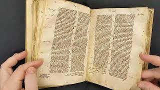 Penn Library's LJS 477 - [Florilegium]. (Video Orientation)